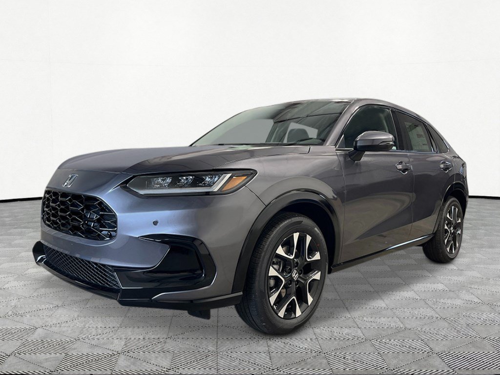 New 2027 Honda HR-V EX-L image 3