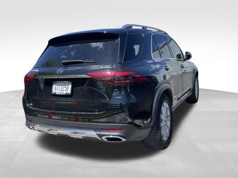 Used 2025 Mercedes-Benz GLE 350 4MATIC image 4