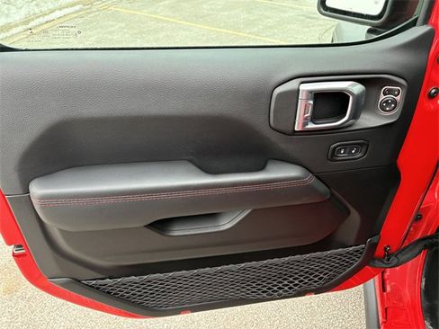 Used 2021 Jeep Wrangler Unlimited Rubicon image 20