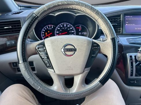 Used 2012 Nissan Quest LE w/ Value Cargo Pkg FWD image 16
