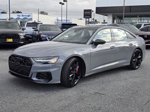 New 2025 Audi S6 Prestige image 2