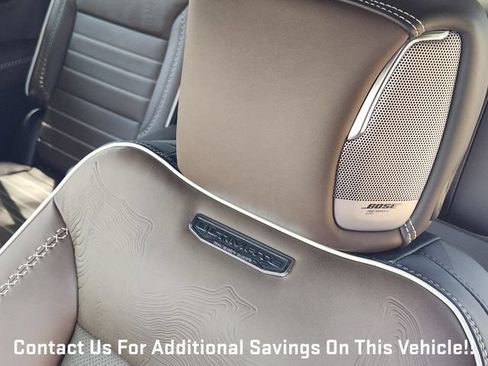 New 2026 GMC Yukon XL Denali Ultimate w/ LPO, Floor Liner Package AWD/4WD image 11