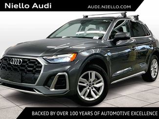 Used 2023 Audi Q5 2.0T Premium w/ Convenience Package video 1