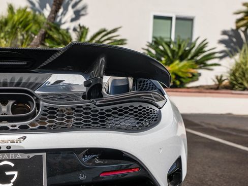 New 2026 McLaren 750S Spider image 31