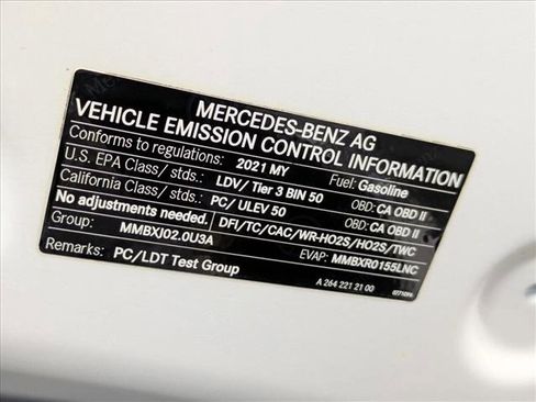 Used 2021 Mercedes-Benz GLC 300 GLC 300 image 23