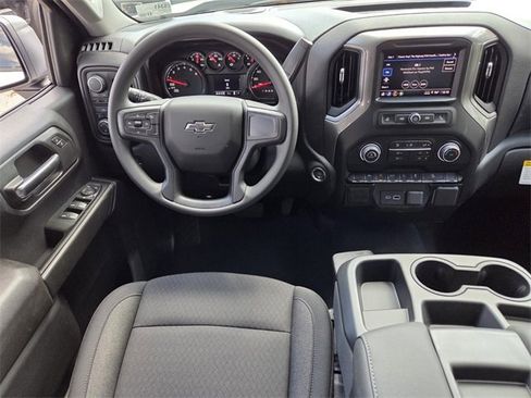 New 2026 Chevrolet Silverado 1500 Custom Trail Boss image 17