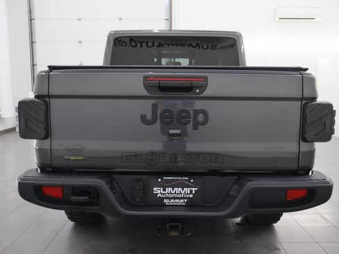 Used 2023 Jeep Gladiator Sport AWD/4WD image 26