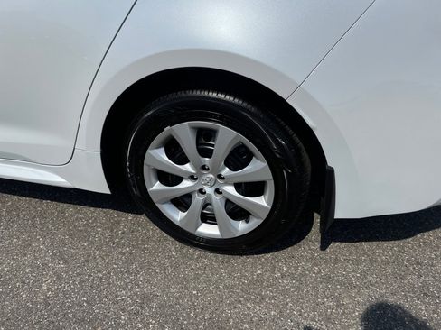 Certified 2026 Toyota Corolla LE image 21