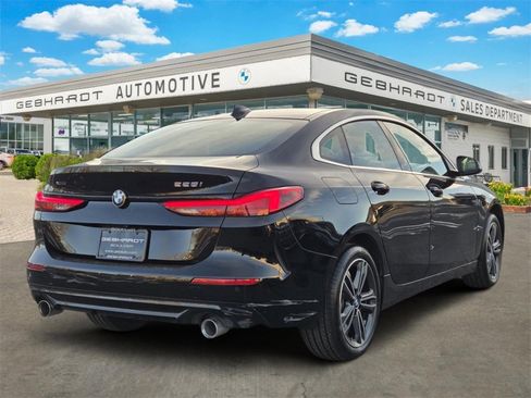 Certified 2024 BMW 228i xDrive Gran Coupe w/ Convenience Package image 6