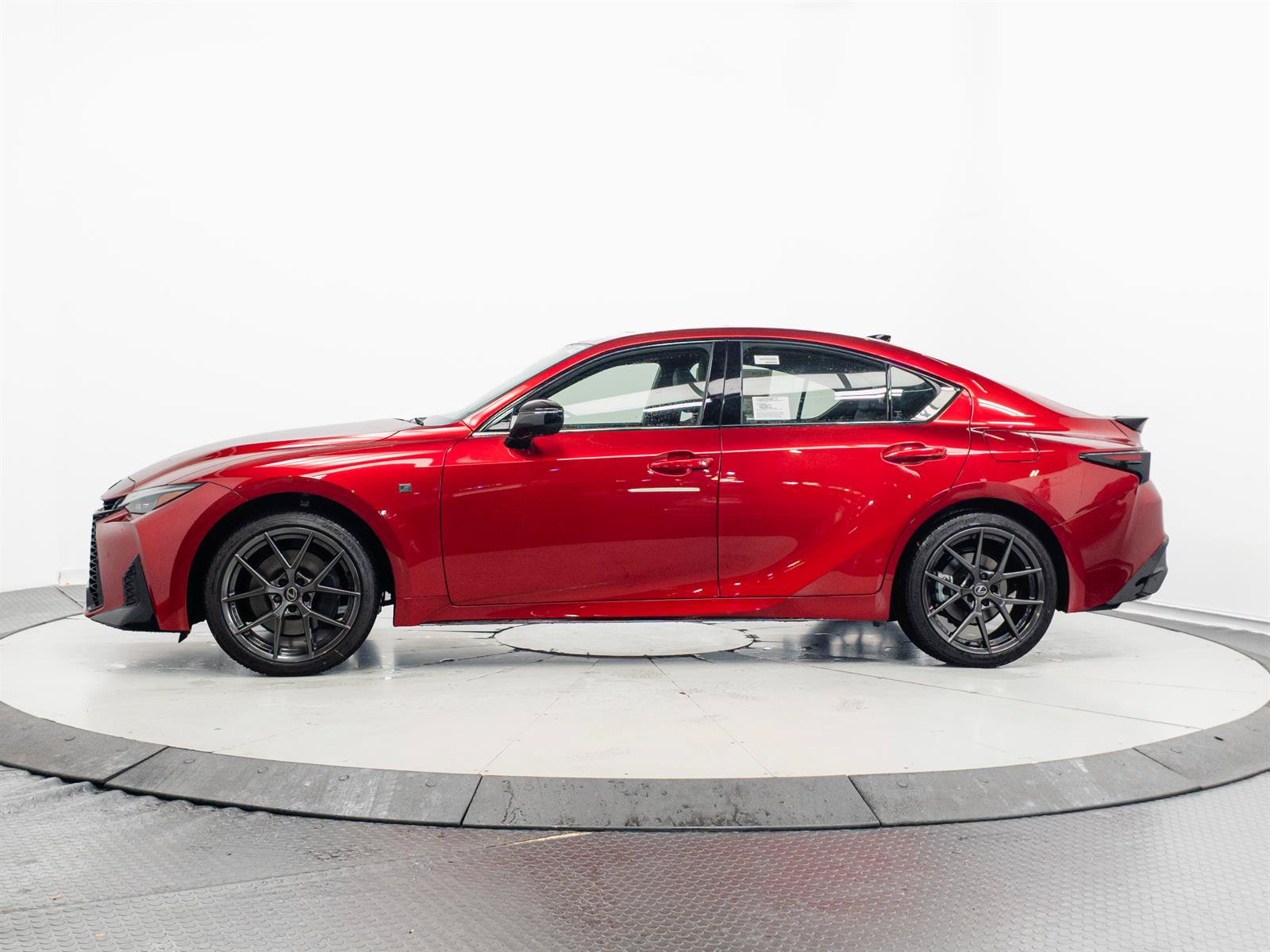 New 2026 Lexus IS 350 F Sport AWD/4WD image 8