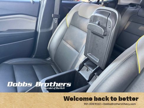 Used 2025 Chevrolet Trax ACTIV w/ Driver Confidence Package FWD image 23