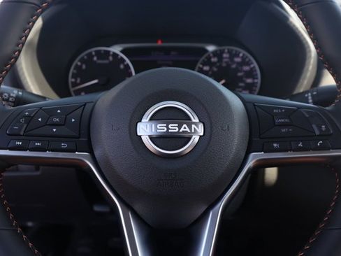 New 2025 Nissan Sentra 2.0 SR image 24