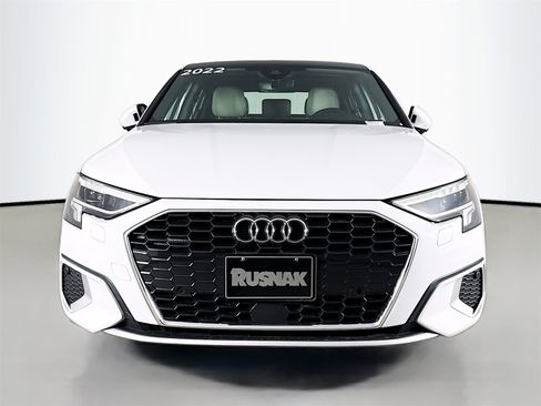 Used 2022 Audi A3 2.0T Premium Plus w/ Premium Plus Package image 2