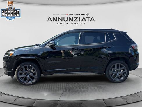 Used 2025 Jeep Compass Limited w/ High Altitude Package AWD/4WD image 2