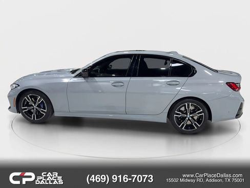 Used 2023 BMW M340i w/ Premium Package image 8