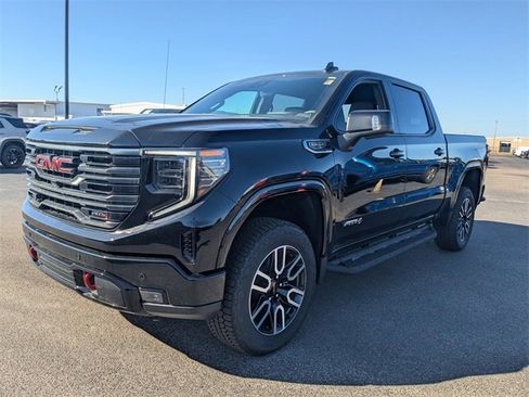 New 2026 GMC Sierra 1500 AT4 w/ AT4 Premium Package image 8