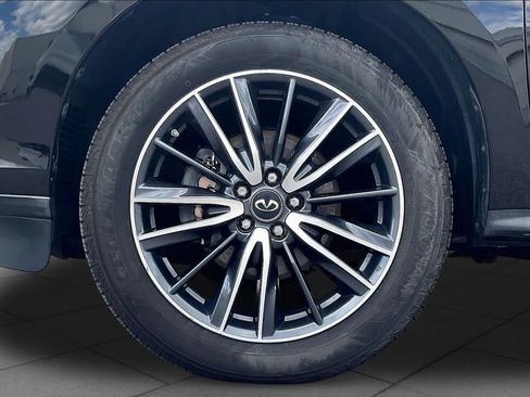 Used 2018 INFINITI QX60 Luxe w/ Deluxe Technology Package AWD/4WD image 9