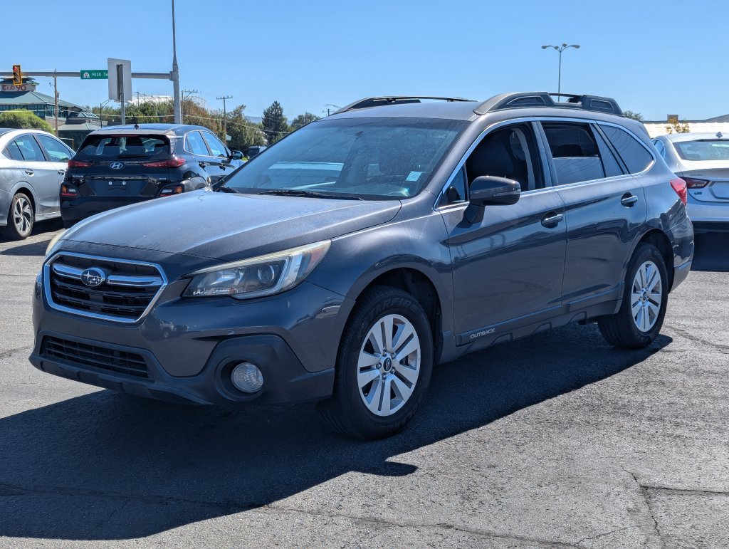 Used 2019 Subaru Outback 2.5i Premium AWD/4WD image 9