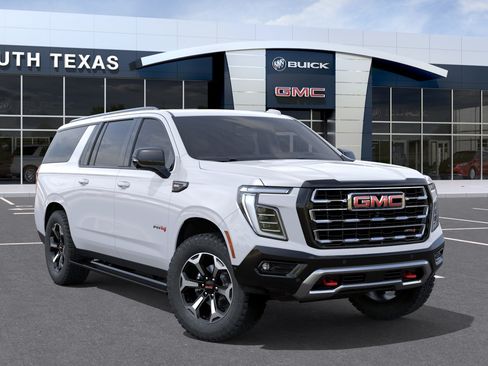New 2026 GMC Yukon XL AT4 w/ AT4 Premium Plus Package AWD/4WD image 7
