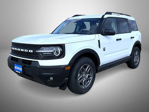 New 2026 Ford Bronco Sport Big Bend AWD/4WD image 1