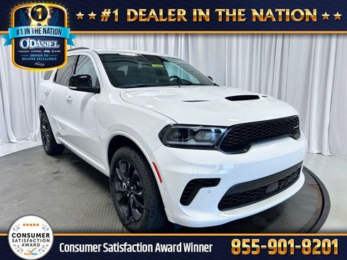 New 2026 Dodge Durango GT AWD/4WD image 1