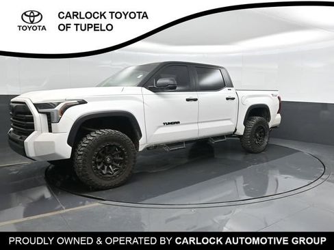 Used 2023 Toyota Tundra SR5 image 8