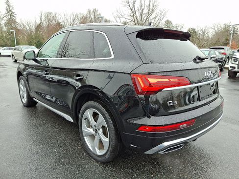 Used 2025 Audi Q5 2.0T Premium Plus image 4