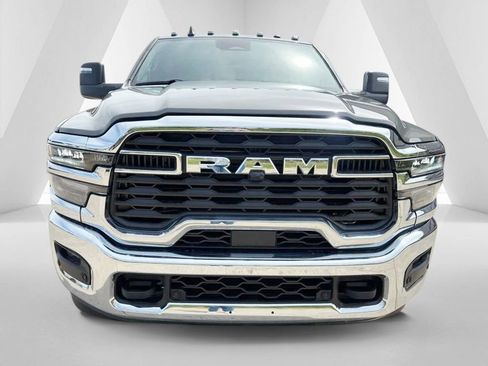 New 2026 RAM 3500 Tradesman AWD/4WD image 2
