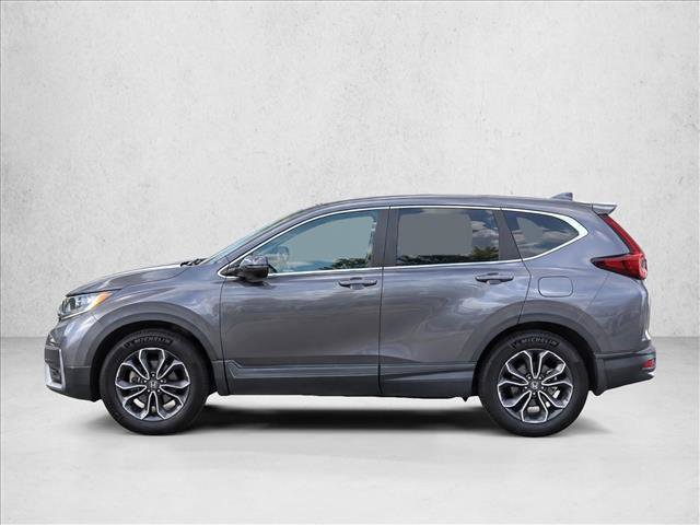 Used 2020 Honda CR-V EX-L image 4