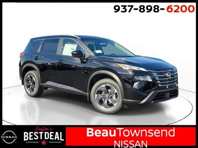 New 2026 Nissan Rogue SV