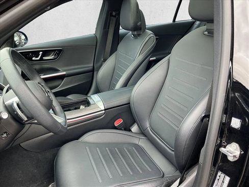 Certified 2023 Mercedes-Benz C 300 4MATIC Sedan image 11