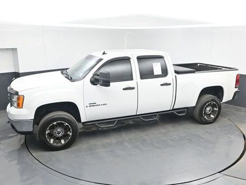 Used 2008 GMC Sierra 2500 SLE w/ Convenience Package AWD/4WD image 32
