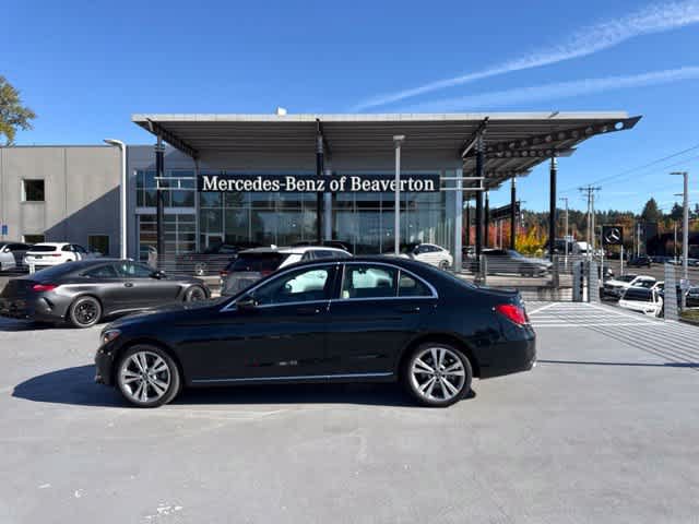 Certified 2019 Mercedes-Benz C 300 4MATIC Sedan image 8