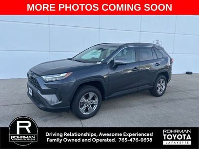 Used 2022 Toyota RAV4 XLE