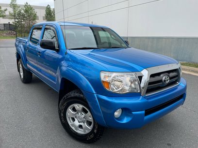 Used 2009 Toyota Tacoma 4x4 Double Cab
