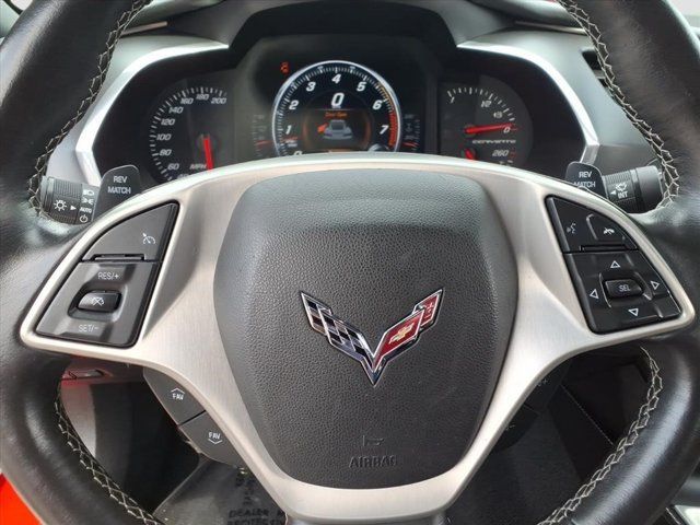 Used 2014 Chevrolet Corvette Stingray Coupe w/ 2LT Preferred Equipment Group RWD image 24