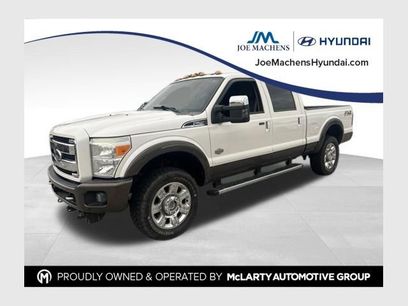 Used 2016 Ford F250 King Ranch