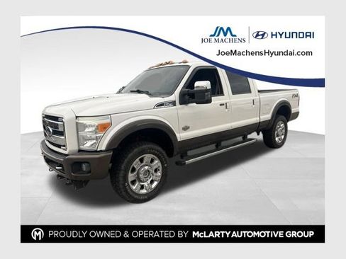 Used 2016 Ford F250 King Ranch AWD/4WD image 1