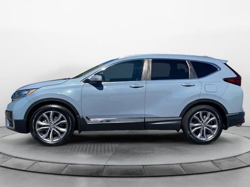 Used 2020 Honda CR-V Touring image 2