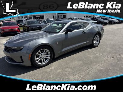 Used 2021 Chevrolet Camaro LS