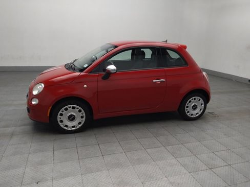 Used 2016 FIAT 500 Pop FWD image 2