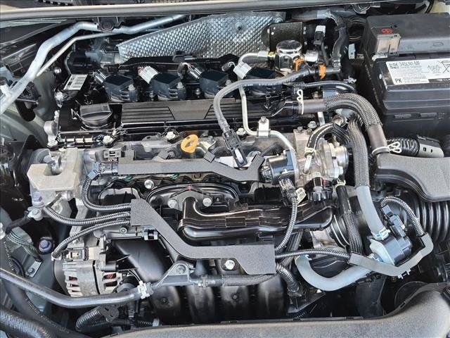 Used 2025 Toyota Corolla LE FWD image 21