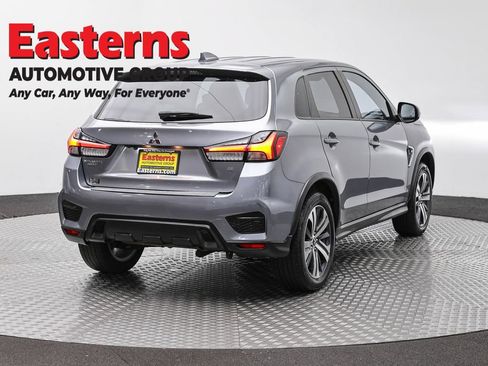 Used 2022 Mitsubishi Outlander Sport SE FWD image 5