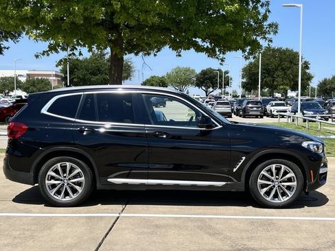 Used 2019 BMW X3 xDrive30i w/ Driving Assistance Package AWD/4WD image 3