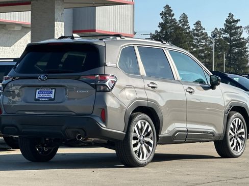 New 2026 Subaru Forester Touring image 3