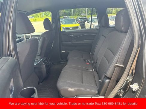 Used 2021 Honda Passport Sport image 28