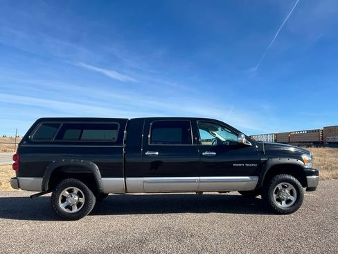 Used 2007 Dodge Ram 1500 Truck SLT w/ Trailer Tow Group image 6