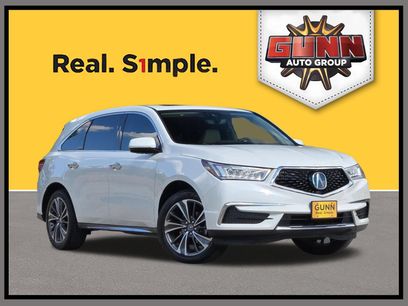 Used 2019 Acura MDX w/ Technology Package