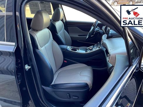 Used 2023 Hyundai Santa Fe SEL Premium image 7