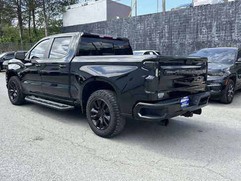 Used 2022 Chevrolet Silverado 1500 RST w/ Convenience Package II image 5